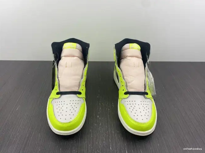 1 High 555088-702 OG Volt Air Jordan 0616